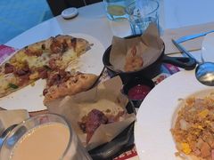 -必胜客(包头万达店)