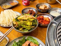 -朴家烤肉(万盛南街店)