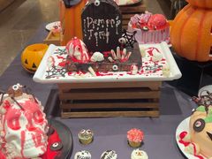 -岷山饭店-芝芝自助餐厅