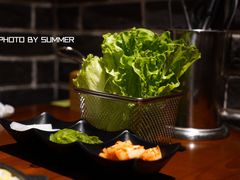生菜-玖·炭火烤肉