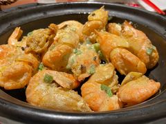 -恭喜上堓砂锅焗·海鲜大排档(闵行龙湖店)