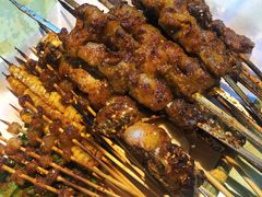 -新疆阿卜杜拉烧烤餐厅(四方坪店)