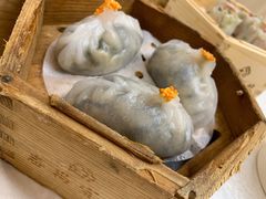 紫菜栗子饺-番禺宾馆丽苑厅