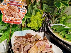 -晶丽香榭自助餐(南京大饭店)