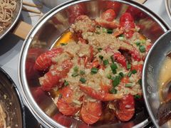 -巴厘龙虾·榜首油焖大虾(沙湖·花园店)