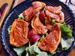 -老号李小肠西昌特色火盆烧烤(树高威尼斯店)