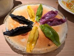 锅贴全家福-宽鲜·海鲜锅贴·青岛菜(华润万象城店)