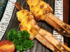 芝士焗大虾-古京·臻致料理(月湖店)