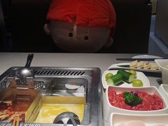 -海底捞火锅(顺城购物中心店)
