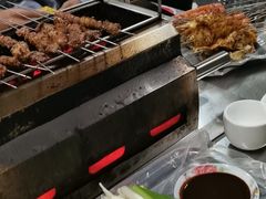 -老吴家烧烤(朝阳街店)