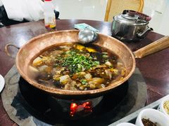 -朝伟清真铜瓢牛肉馆(三十年老·店)