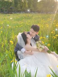 -青禾蒙娜丽莎婚纱摄影(武汉总店)