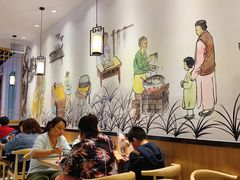 大堂-朱鸿兴面馆(镇湖店)