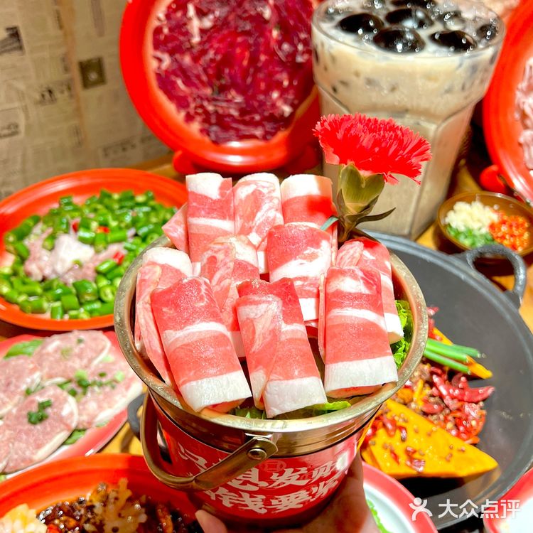 江南西这里！喝上XLLLLLLLLL版珍珠奶