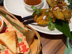 -帕蓝·暹罗料理(大学路店)