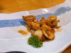 铁板蒜香黄金贝-山之川日料放题(通州店)