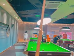 -夜时尚台球俱乐部(汉阳摩尔城店)
