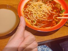 -楚东君•襄阳牛肉面牛杂煲(陆家嘴正大店)