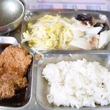 瞅瞅上戏的食堂吧！