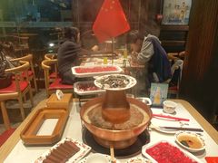 -东门口涮肉·砂锅·烤串(老门东店)