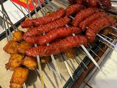 -叁宝烤肉• 西安烧烤(凤城十二路店)