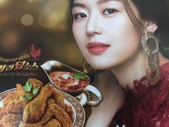 -BHC炸鸡(明洞总店)