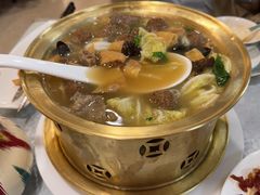 -汗腾格里·风味餐厅(新疆驻京办店)
