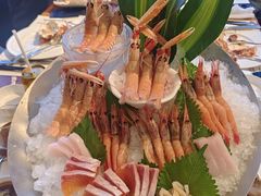 -Mr.Fish鱼鲜生海鲜放题(高德置地冬广场店)