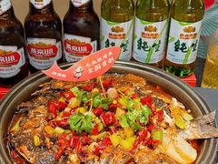 -辣尚瘾·烤鱼·新川菜(牡丹园直营店)