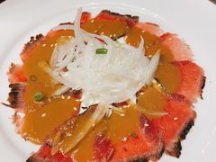 和风熏牛肉-稻早料理美术馆(城阳店)