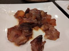 -诺敏塔拉奶茶-布里亚特包子-手把肉(锦都会店)