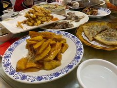 红豆饼-苏师傅菜馆(上沙店)