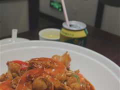 牛蛙爱上虾-茶叁酒肆·楚味江湖(菱角湖店)