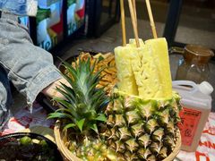 -威记烧嘢·南宁烧烤·超级生牛(绿地店)