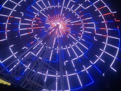 -琴岛之星摩天轮
