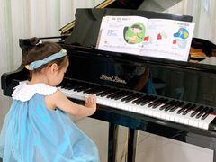 -IN-SHOW音秀音乐艺术中心 架子鼓钢琴(大宁校区)