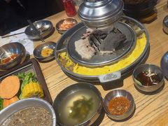 -姜虎东白丁烤肉(虹桥天地店)