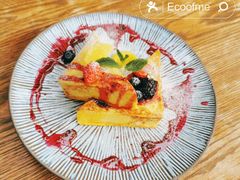 法式早餐吐司-闲·胡同 Barblu Hutong(雍和宫五道营店)