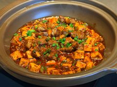 安格斯牛排麻婆豆腐-拾久(朝阳公园店)