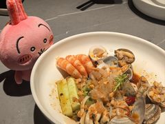 -老头儿油爆虾·1987杭州烟火味(湖滨银泰in77D区店)