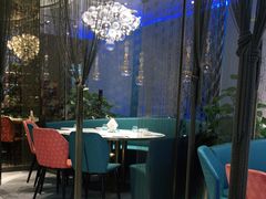 露天位-阿里疆Alijiang·丝路美食·异域风情·清真(长楹天街店)