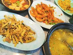-紫藤园·天目湖大鱼头(南山竹海店)