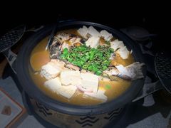 -探鱼·鲜青椒爽麻烤鱼(天河优托邦店)