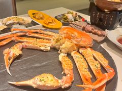 -上井料理黑金店(IFS国金中心店)