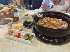 -烹然四季椰子鸡火锅(团结湖总店)