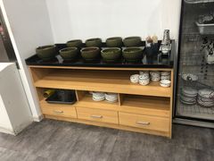 自助调料区-岳合轩老北京涮肉