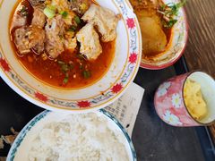 -71号豆汤饭·成都小馆(红牌楼店)