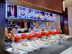 -鑫复盛礼记酒店·青岛菜
