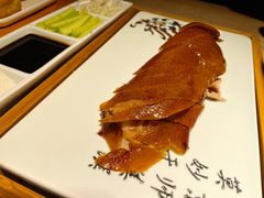 味莊招牌烤鸭-味莊·青岛菜(云霄路店)