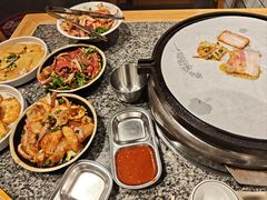 -酒拾烤肉(大汉悦中心店)